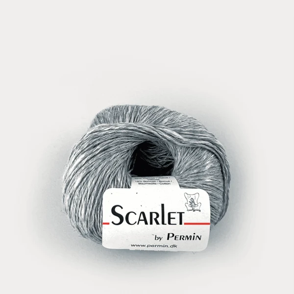 Permin Scarlet